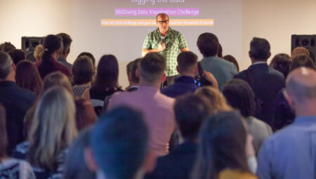 360Giving Data Visualisation Challenge Fund Awards