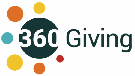 360Giving logo