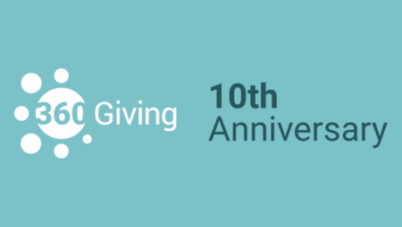 Homepage - 360Giving