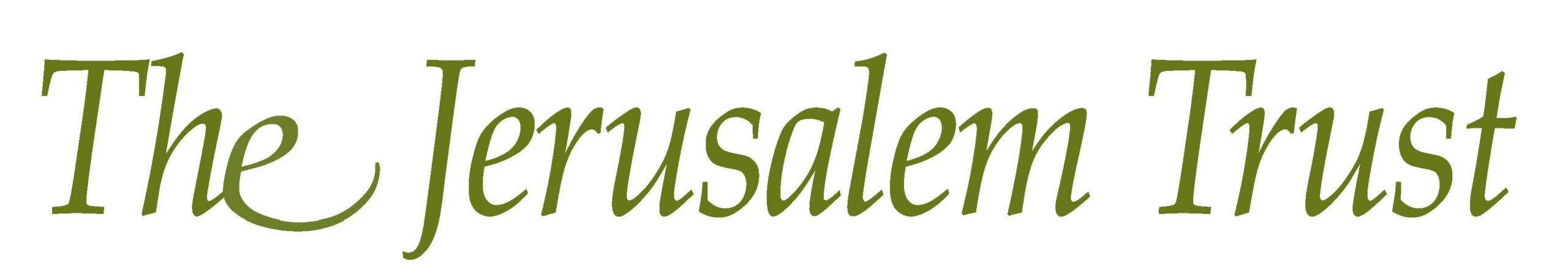 The Jerusalem Trust