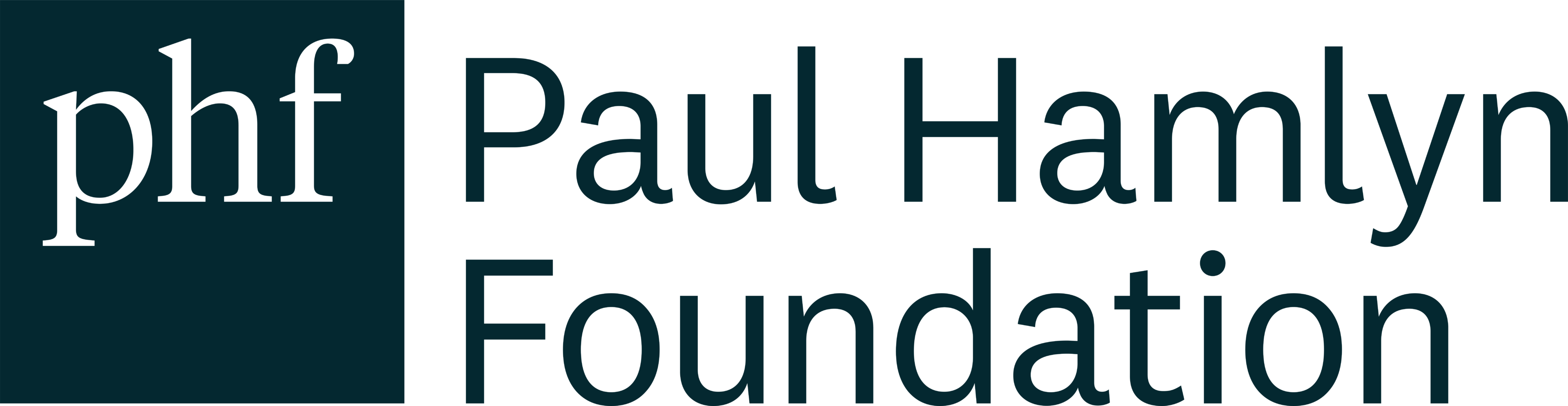 Paul Hamlyn Foundation