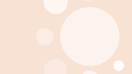 360Giving logo in faded white with an orange background.