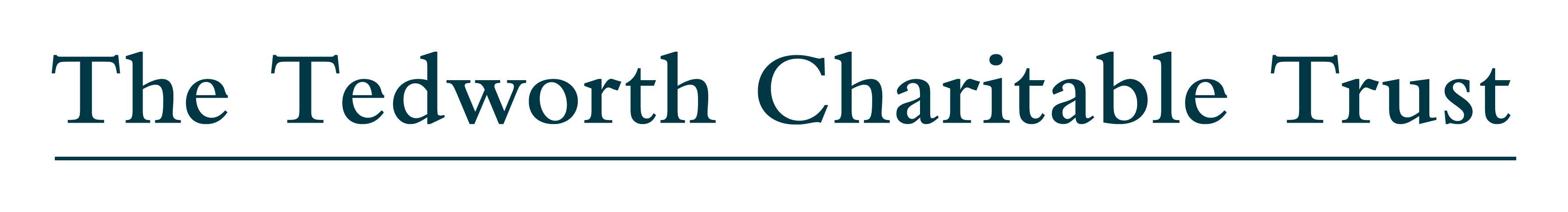 Tedworth Charitable Trust